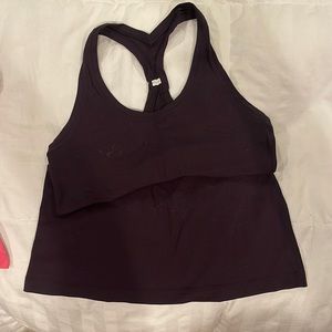 Lululemon cool racer back tank